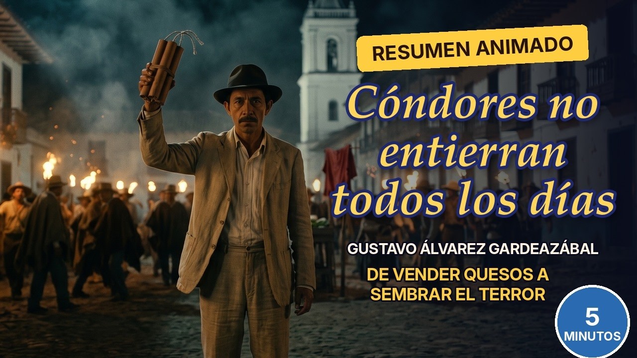 Miniatura de Cóndores no entierran todos los días como en el cine