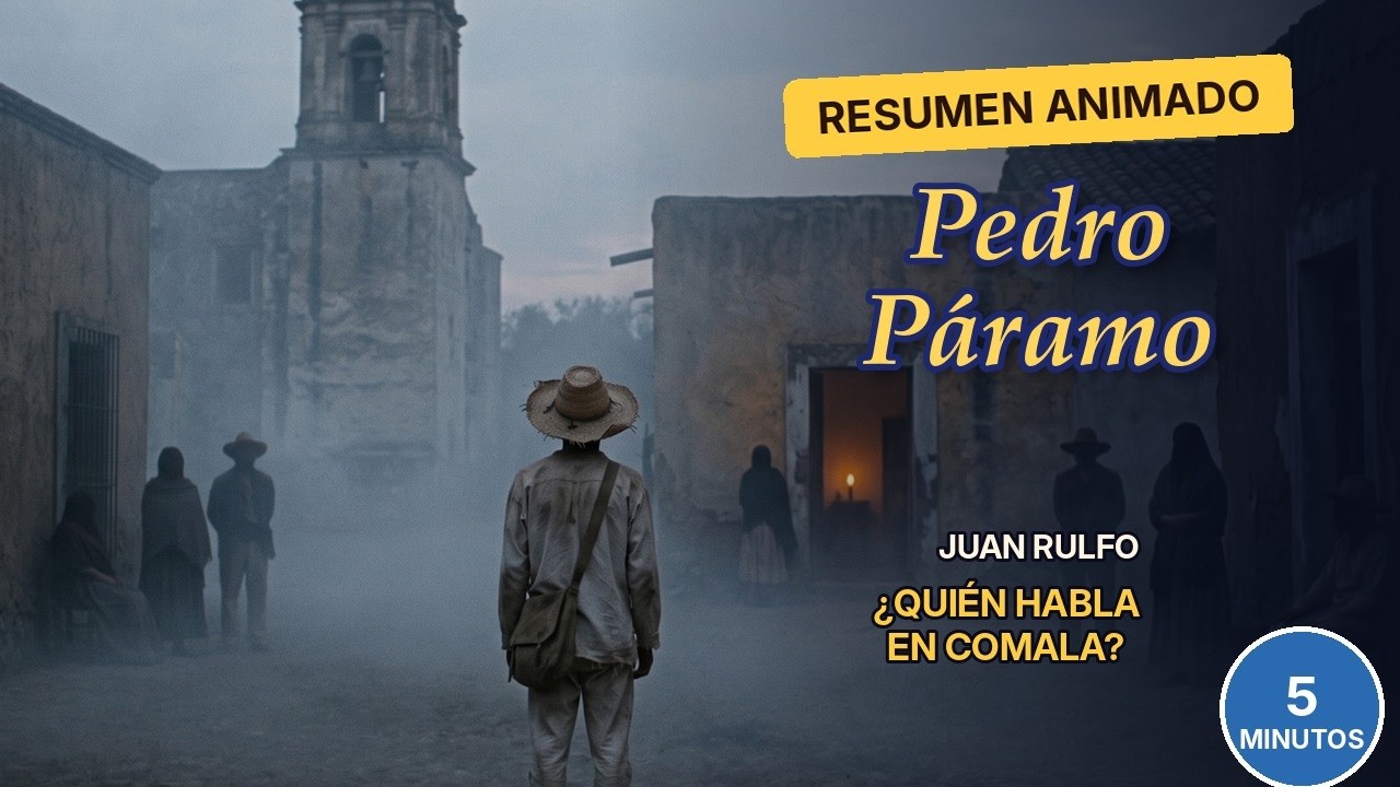 Miniatura de Pedro Páramo como en el cine