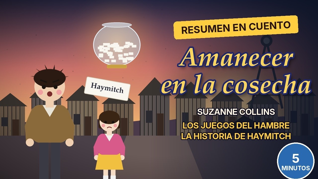 Ilustración del video de Amanecer en la cosecha en Ya me lo leí